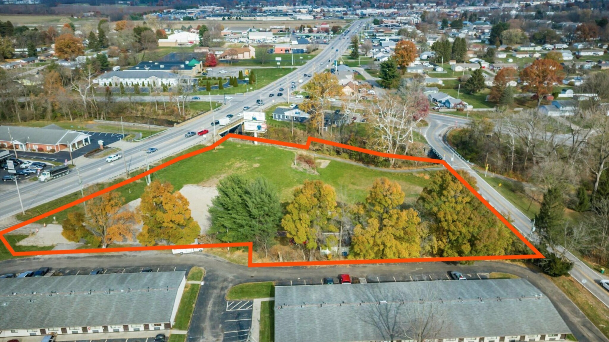 1240 Hebron Road & 1281 Liberty Dr, Heath, OH for Sale