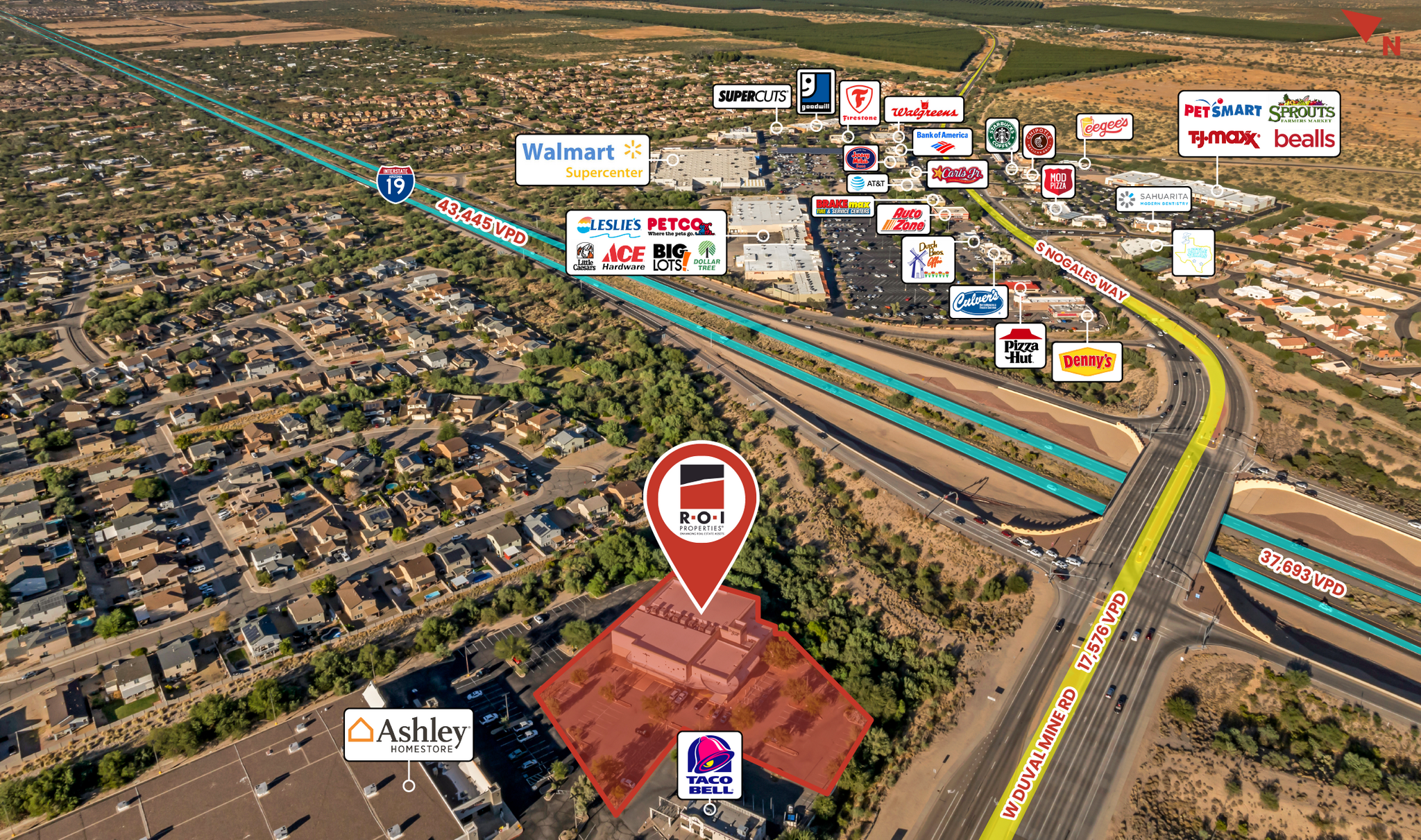 70 W Duval Mine Rd, Sahuarita, AZ for Sale