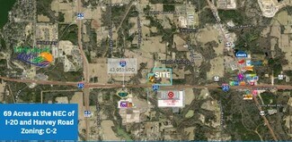 Lindale, TX Commercial Land - Lindale Crossing