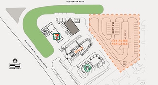 Fort Worth, TX Commercial Land - State Highway 170 and Old Denton Road