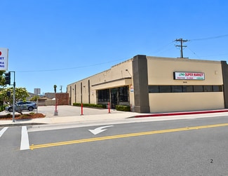 Bell Gardens, CA Retail - 5658 Clara St Bell Gardens, CA Retail - 5658 Clara St