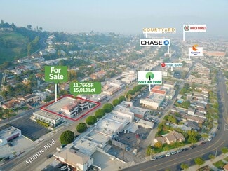 Monterey Park, CA Office - 809 S Atlantic Blvd