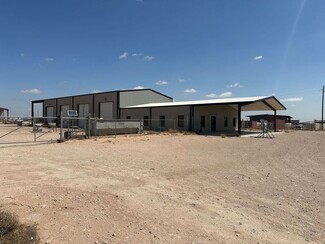 Midland, TX Industrial - 5822 W County Rd 123