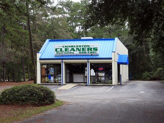 Johns Island, SC Freestanding - 3219 Maybank Hwy