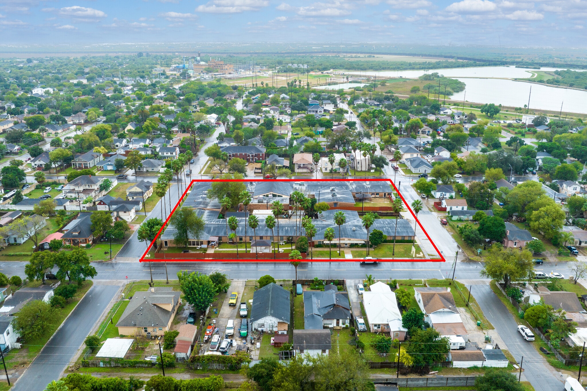 1415 W Washington St, Brownsville, TX for Sale