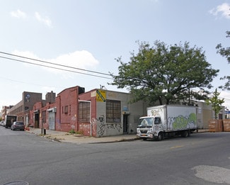 Brooklyn, NY Industrial - 209 Morgan Ave Brooklyn, NY Industrial - 209 Morgan Ave