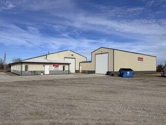 Sikeston, MO Industrial - 328 S Interstate Dr Sikeston, MO Industrial - 328 S Interstate Dr
