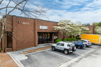 Doraville, GA Industrial - 3073 McCall Dr