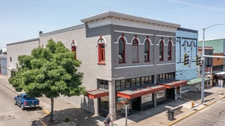 Lebanon, OR Storefront Retail/Office - 43 W Grant St