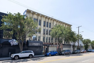 Los Angeles, CA Industrial - 1114 S Los Angeles St