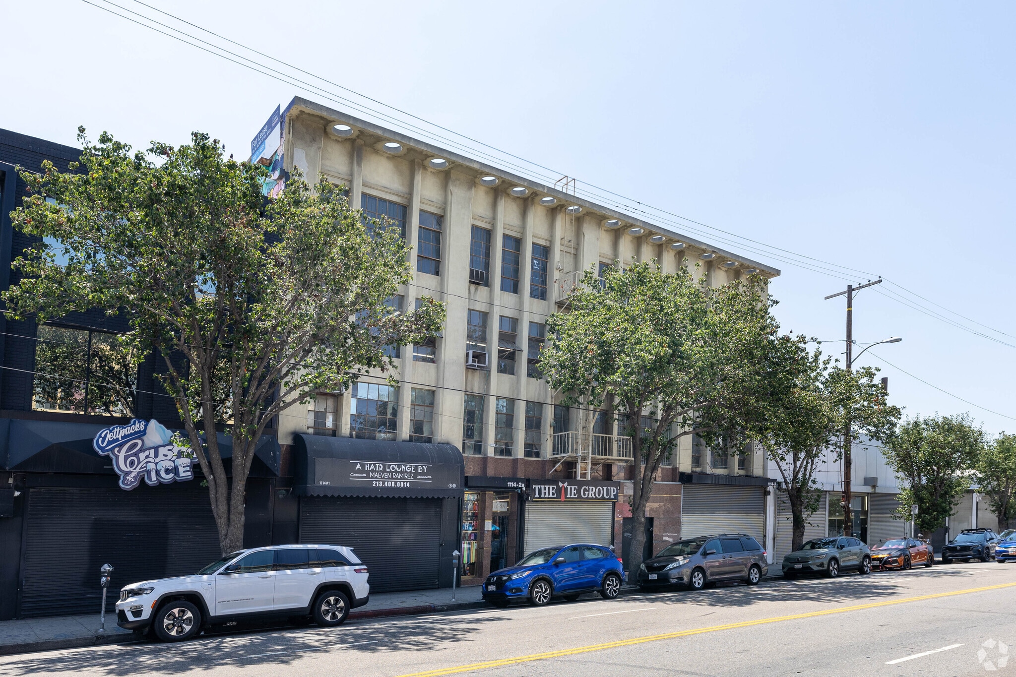 1114 S Los Angeles St, Los Angeles, CA for Rent