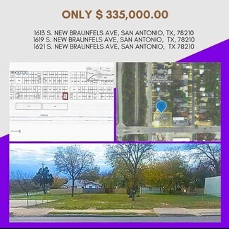 1621 S New Braunfels Ave  