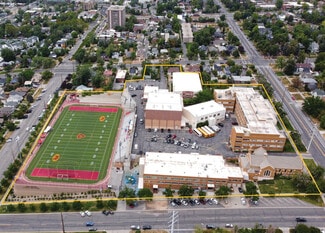 Salt Lake City, UT Schools - 650 S 1100 E