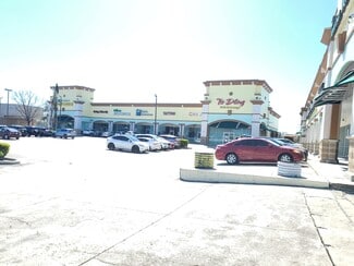Houston, TX Office/Retail, Retail - 10925 Beechnut St