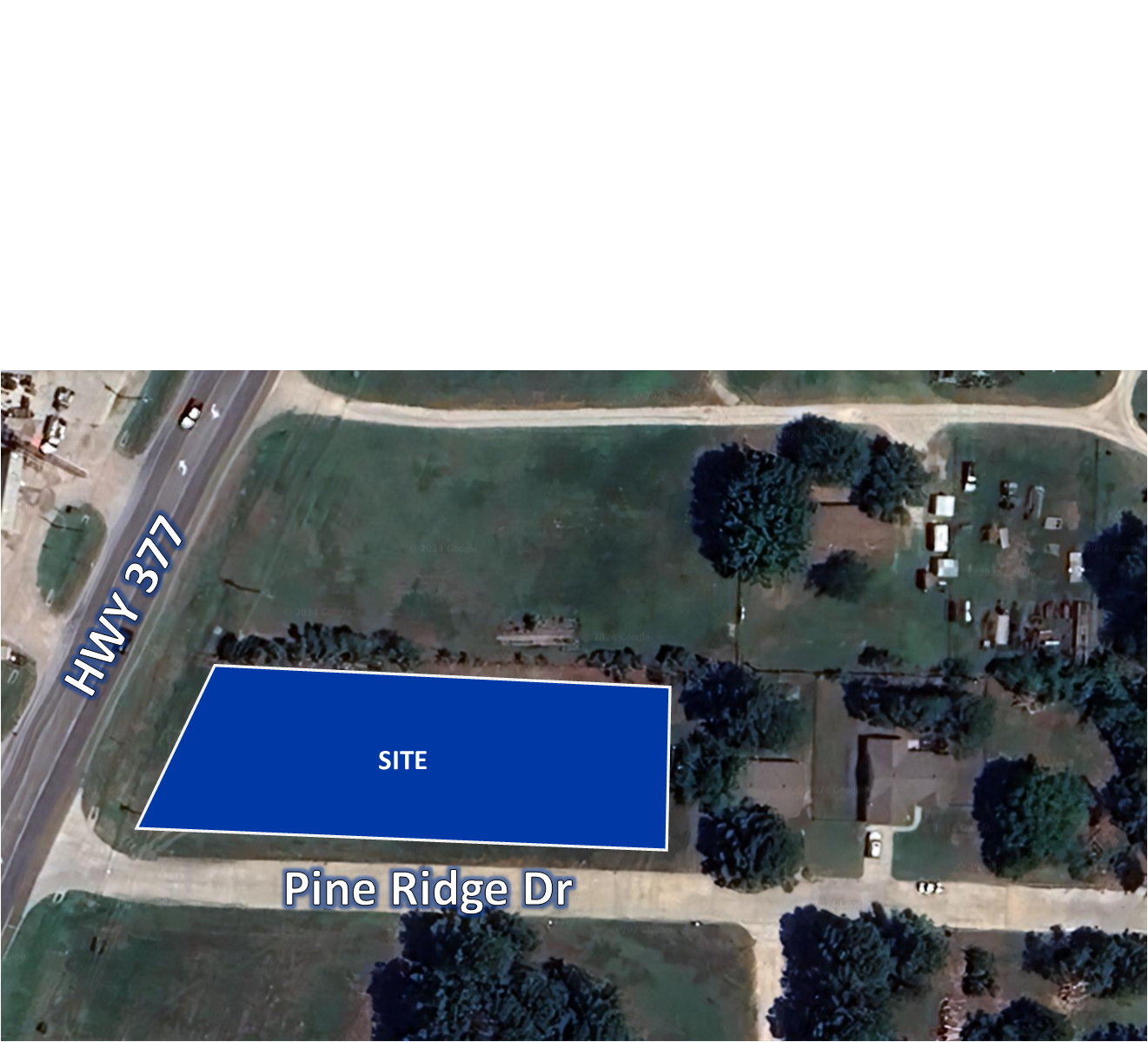 501 Pine Ridge st, Aubrey, TX for Sale