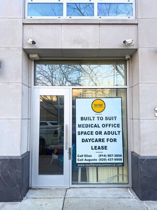 New York, NY Office/Medical - 344-346 E 110th St