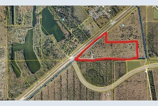 LaBelle, FL Agricultural Land - 2549 SR 80 LaBelle, FL Agricultural Land - 2549 SR 80