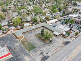 Loveland, CO Hospitality - 1027 E Eisenhower Blvd