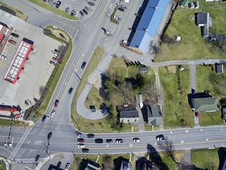 Hagerstown, MD Commercial Land - 1400 S Potomac St