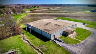 Warrensburg, IL Industrial - 160 N State Highway 121