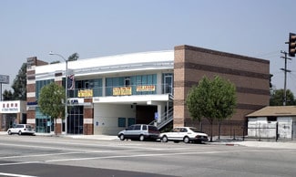 Rosemead, CA Office/Medical - 9143 Valley Blvd Rosemead, CA Office/Medical - 9143 Valley Blvd