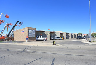 Albuquerque, NM Industrial - 3100 Pan American Hwy NE