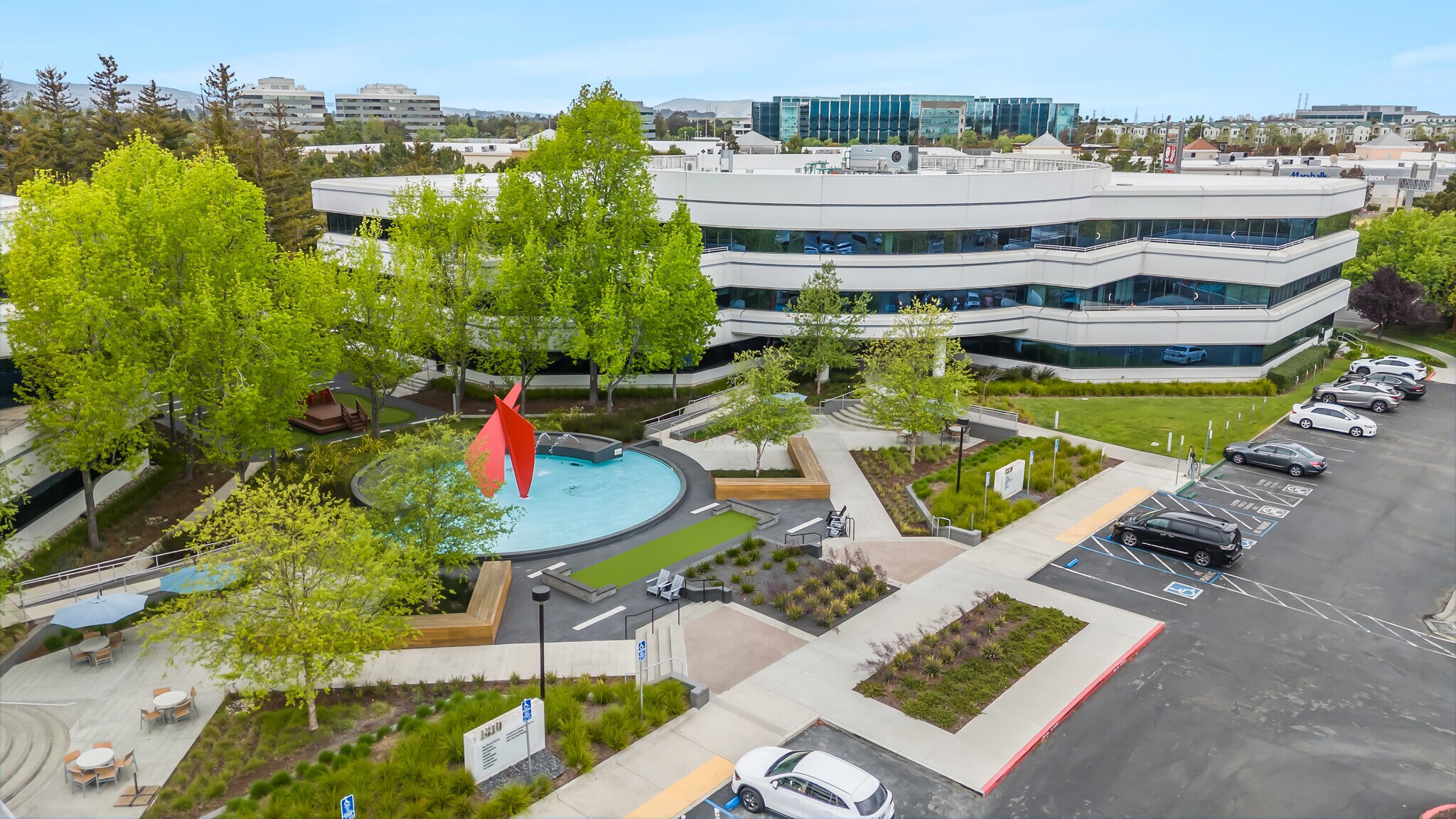 1800 Gateway Dr, San Mateo, CA for Rent