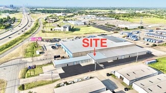 Oklahoma City, OK Industrial - 11601 N Santa Fe Ave Oklahoma City, OK Industrial - 11601 N Santa Fe Ave