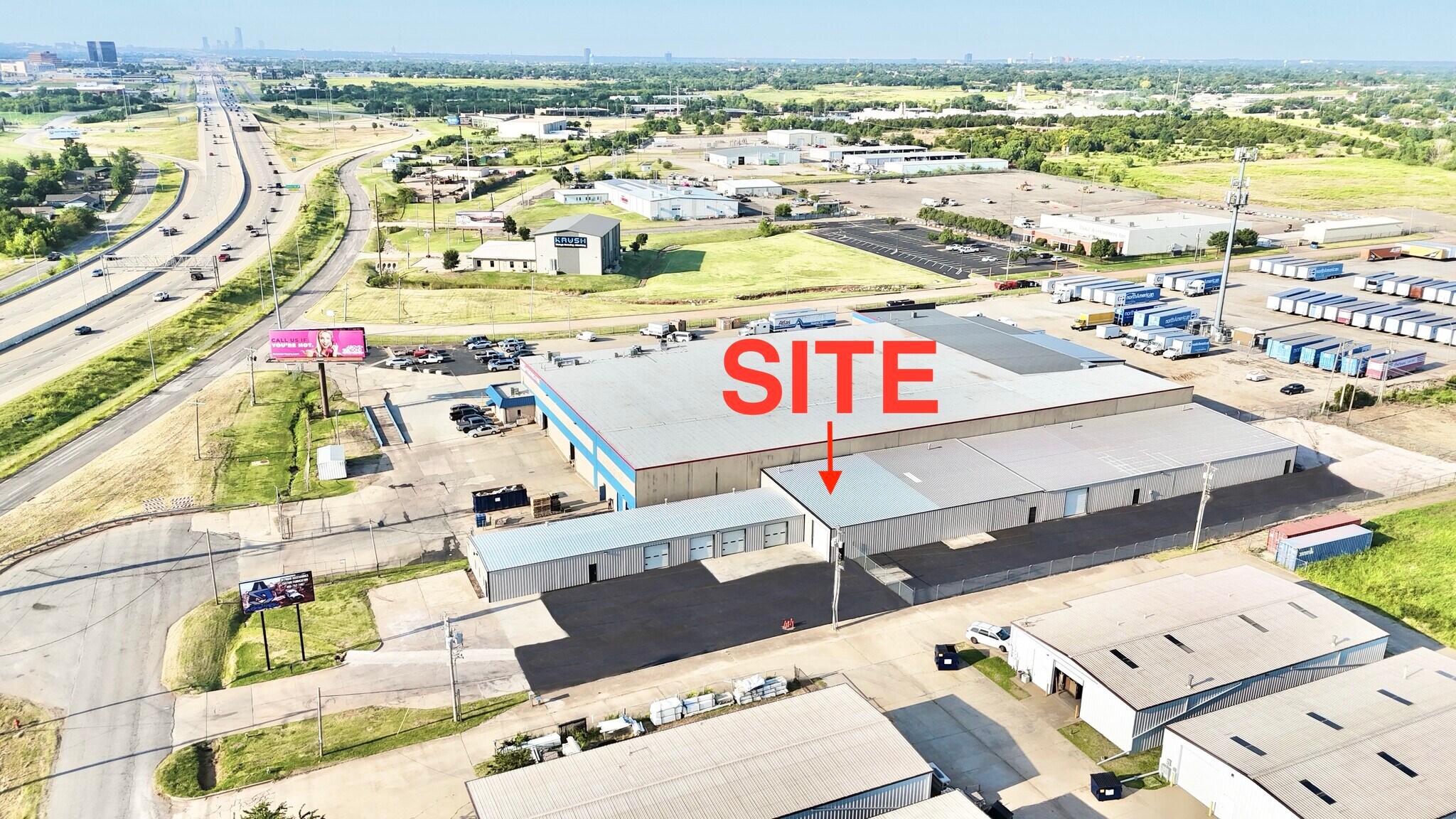 11601 N Santa Fe Ave, Oklahoma City, OK for Rent