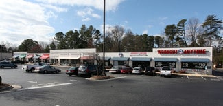 Greensboro, NC Retail - 2401-2403 Battleground Ave
