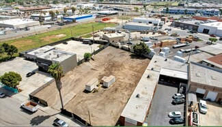 Stanton, CA Industrial Land - 8236 Monroe Ave