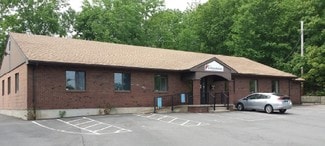 Waterbury, CT Office - 527 Wolcott St