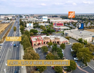 Woodland, CA Retail - 1780 E Main St Woodland, CA Retail - 1780 E Main St