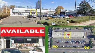 Huntington Station, NY Retail - 135 W Jericho Tpke