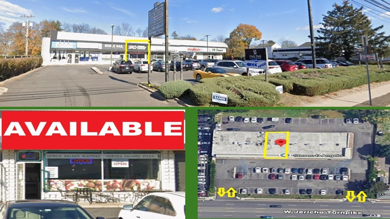 135 W Jericho Tpke, Huntington Station, NY for Rent