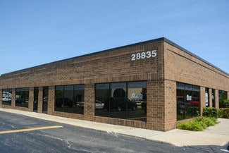 Lake Bluff, IL Flex - 28835 N Herky Dr
