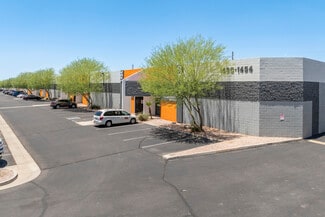 Tempe, AZ Industrial - 1440 W 12th Pl Tempe, AZ Industrial - 1440 W 12th Pl