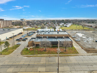 Center Line, MI Warehouse - 24650 Sherwood Ave