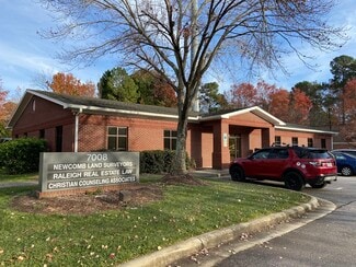 Raleigh, NC Office - 7008 Harps Mill Rd