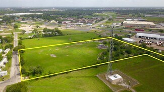 Victoria, TX Industrial Land - 2608 PlainView St