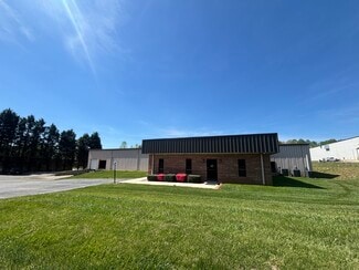 Rural Hall, NC Industrial - 340 Forum Pky