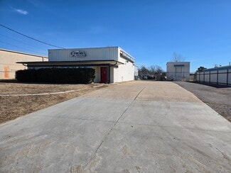 Shawnee, OK Flex - 1813 N Harrison St