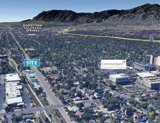 Colorado Springs, CO Office - 2201-2211 N Weber St