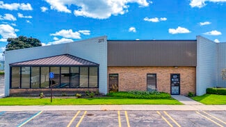 Auburn Hills, MI Industrial - 2275 N Opdyke Rd