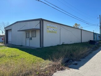 Houston, TX Industrial - 6504 McGrew St