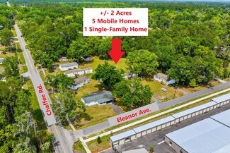 Jacksonville, FL Residential Land - 11169 Eleanor Ave