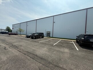 South Bend, IN Industrial - 5435 Dylan Dr