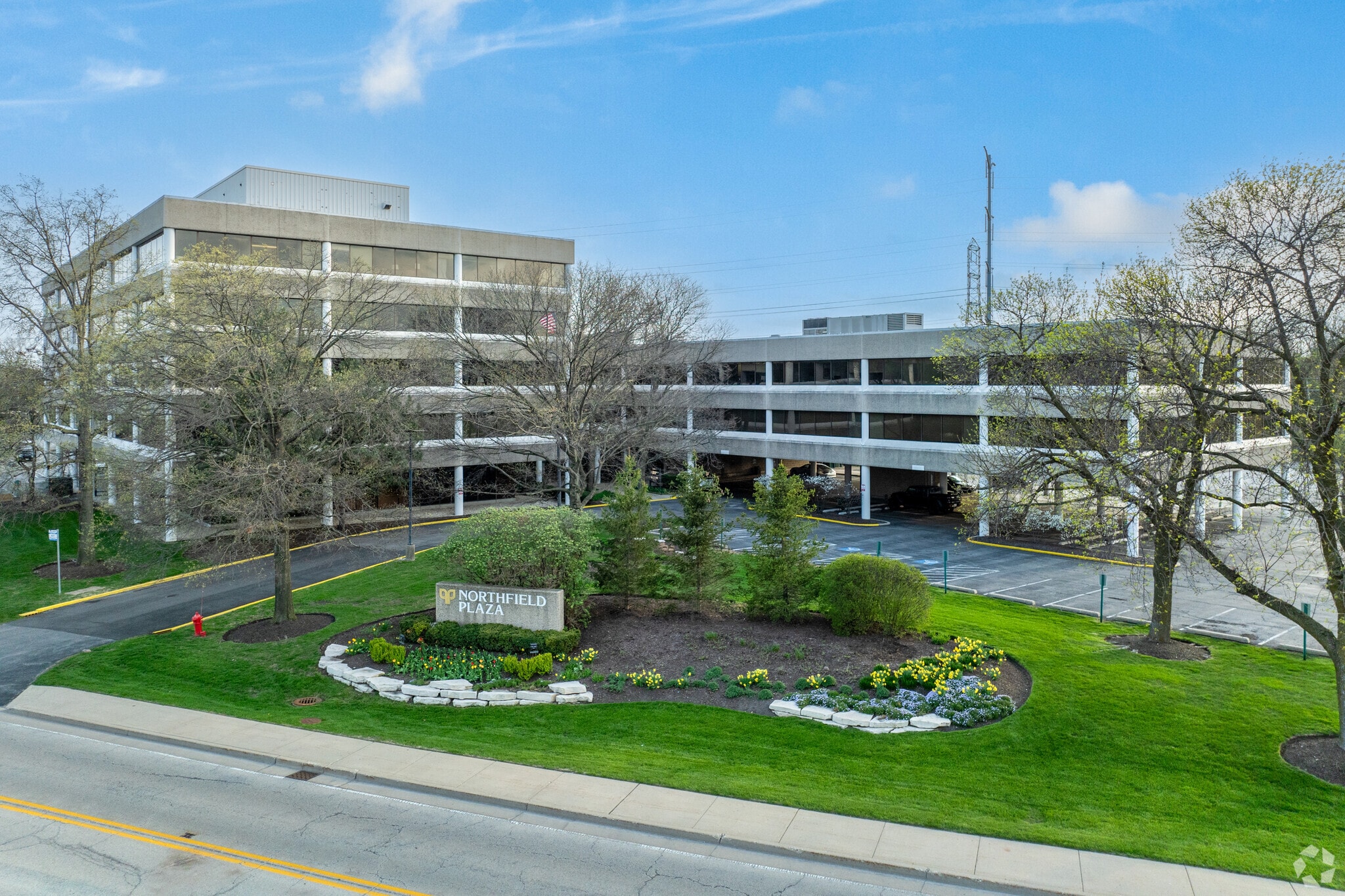 Northfield Plz, Northfield, IL for Rent