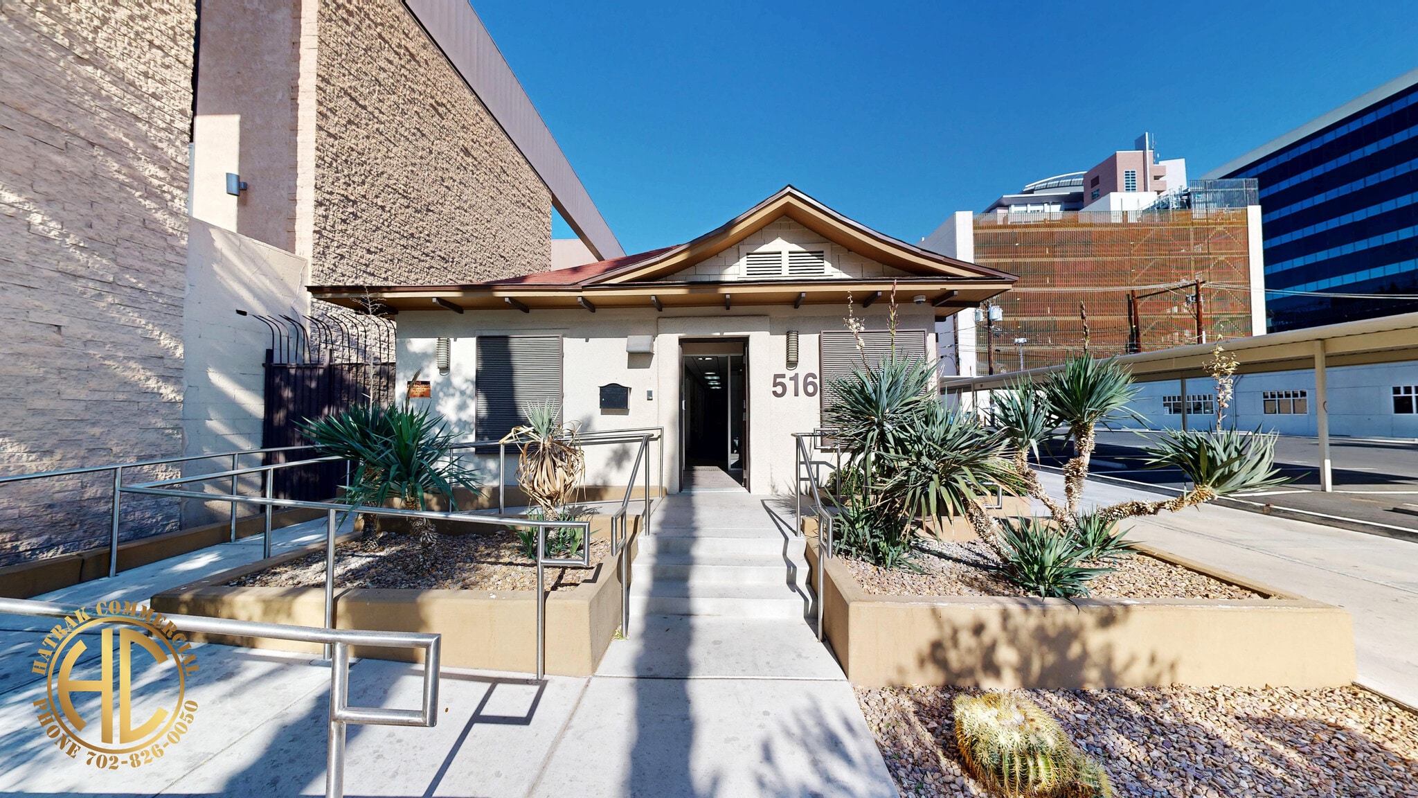 516 S 4th St, Las Vegas, NV for Sale