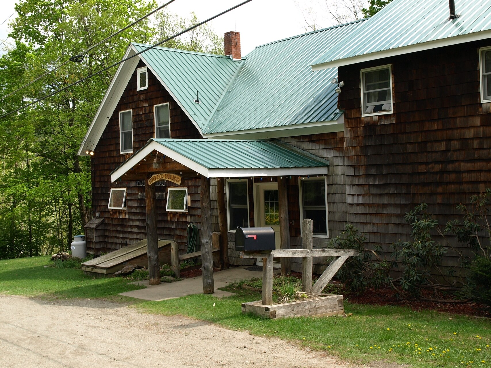 113 Woodshed Rd, Jay, VT for Sale